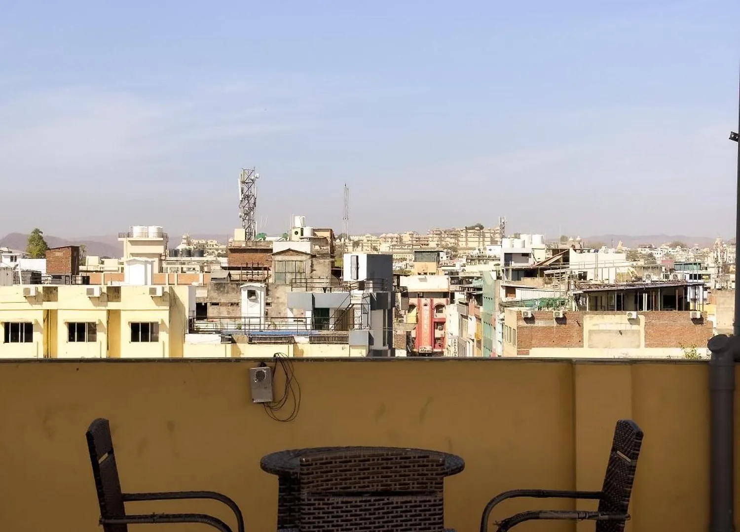 Hotel Royal Palm - A Budget Hotel In Udaipur