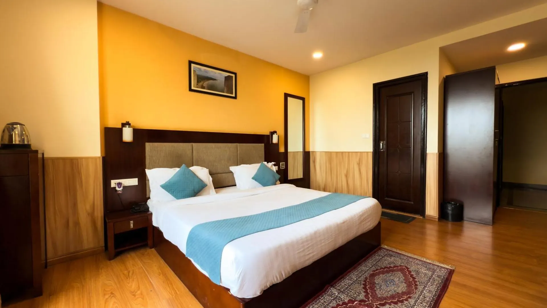 Hotel Royal Palm - A Budget Hotel In Udaipur 3*,  India