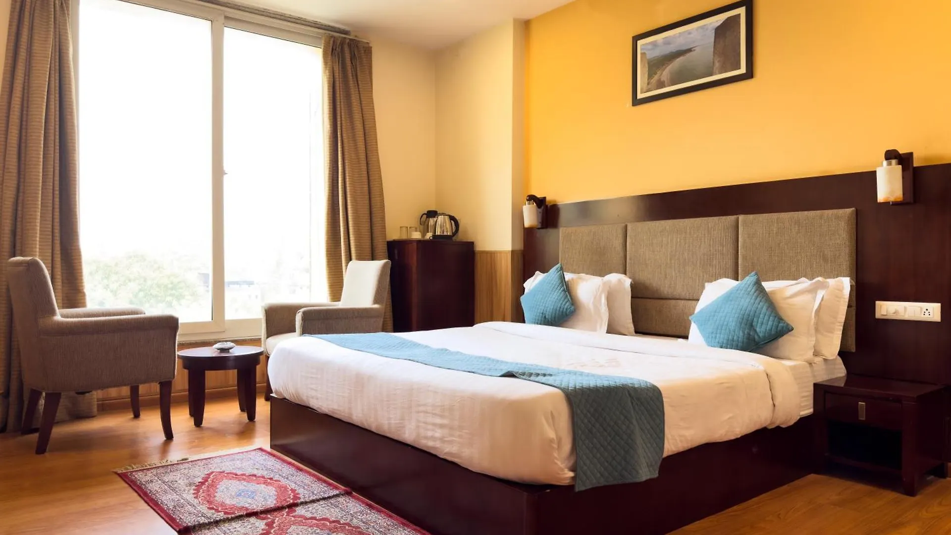 Hotel Royal Palm - A Budget Hotel In Udaipur