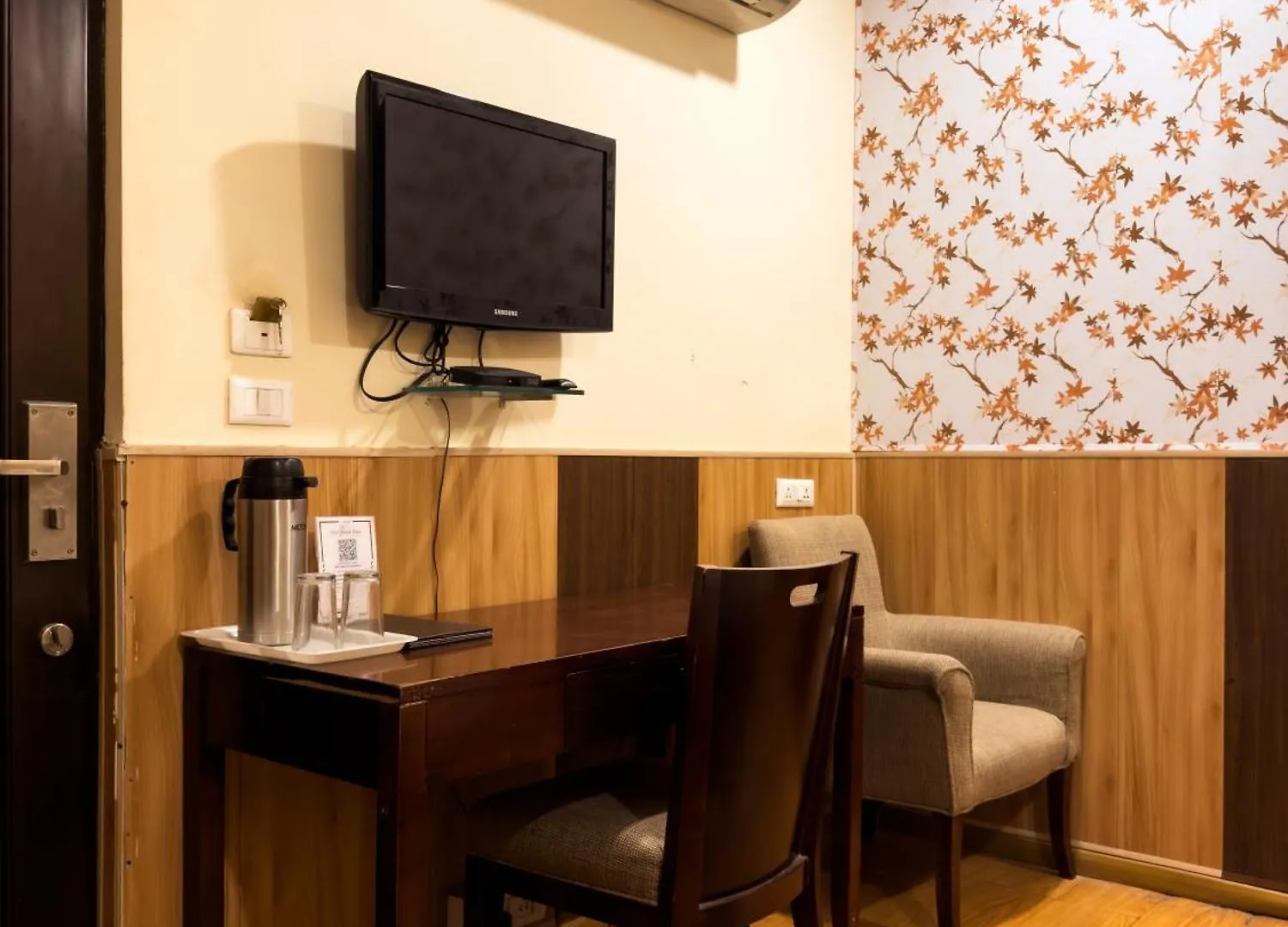 Hotel Royal Palm - A Budget Hotel In Udaipur 3*,  India