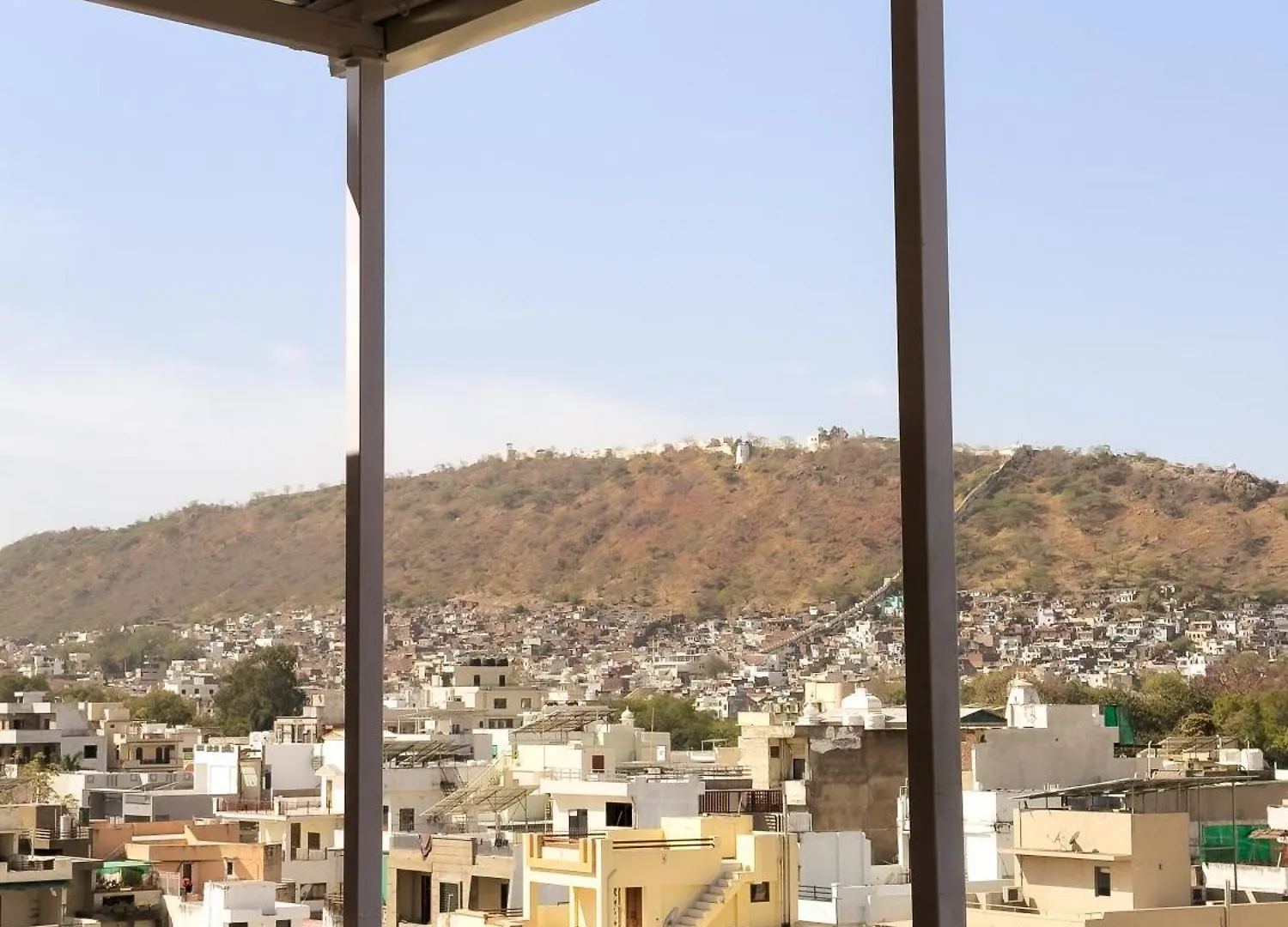 ***  Hotel Royal Palm - A Budget Hotel In Udaipur India