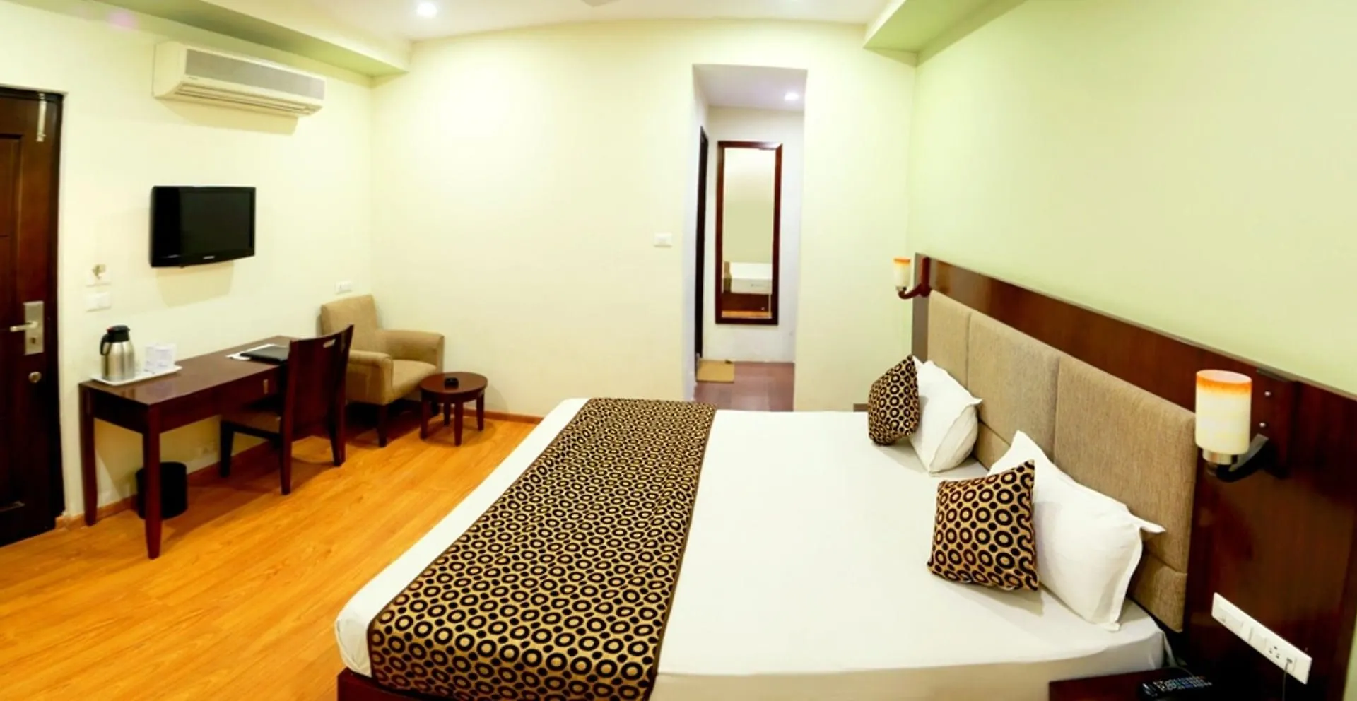 Hotel Royal Palm Udaipur 3*,  Indien