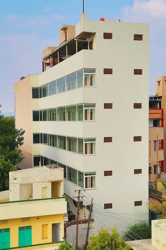 Hotel Royal Palm Udaipur Indien