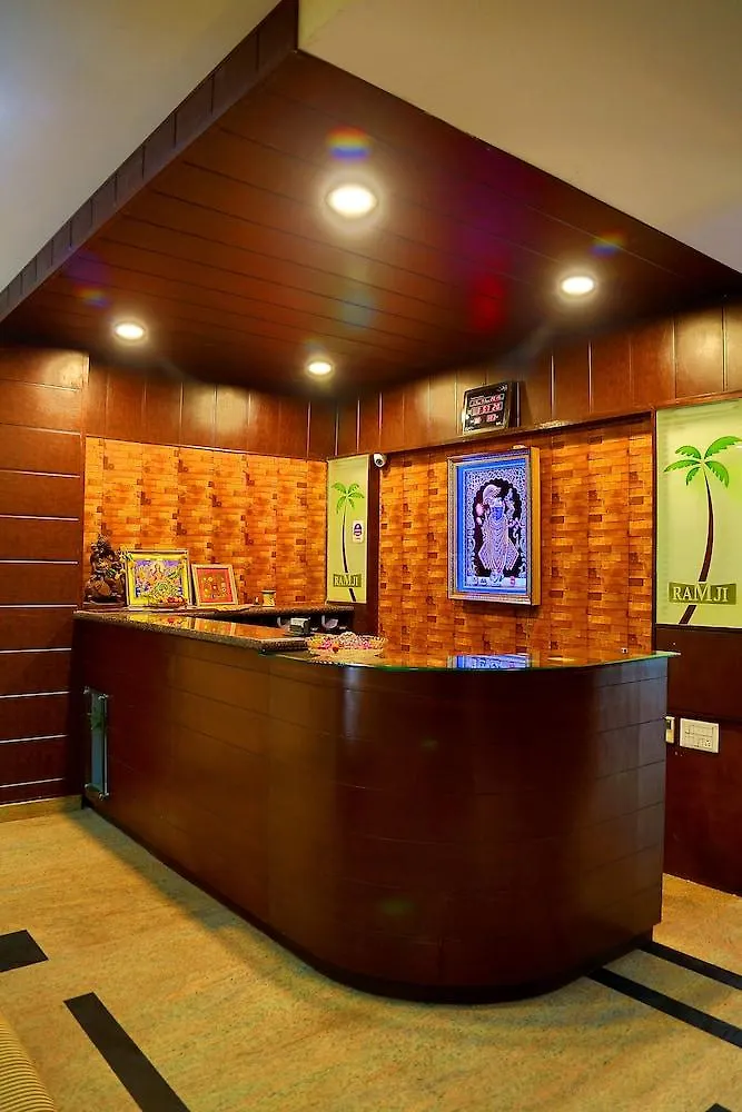 Hotel Royal Palm Udaipur