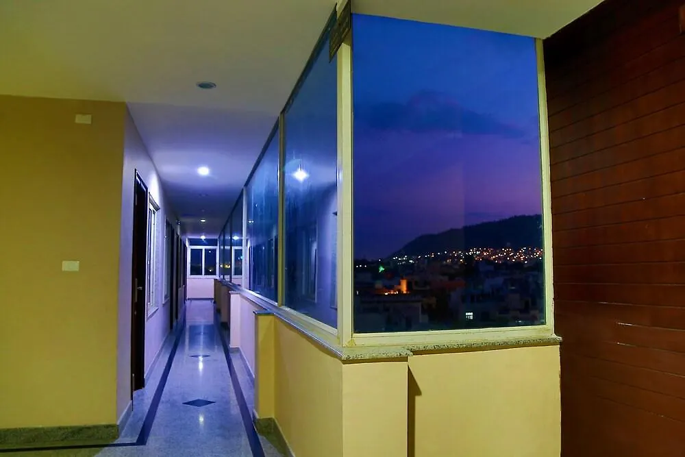Hotel Royal Palm Udaipur