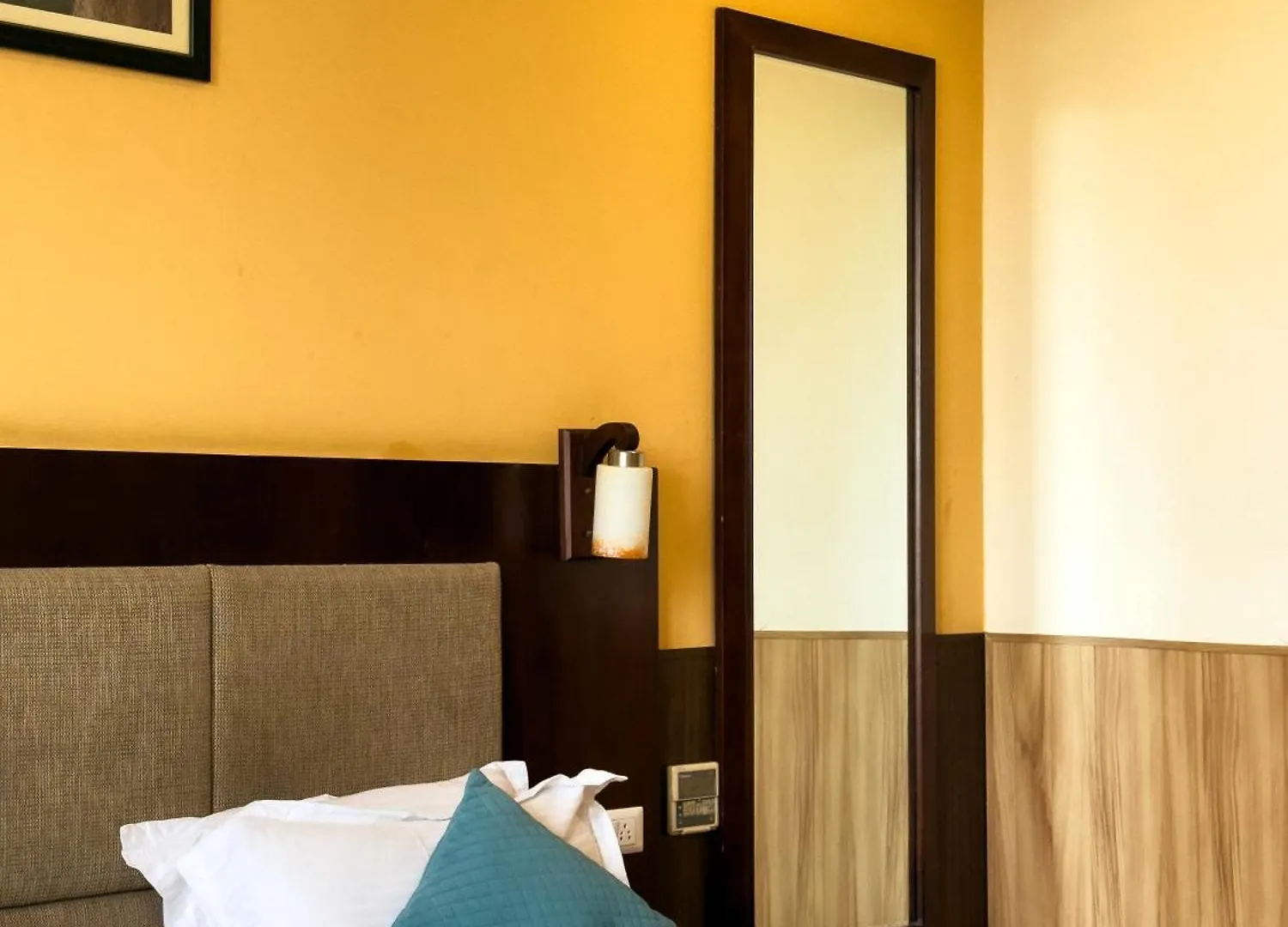 Hotel Royal Palm Udaipur Indien