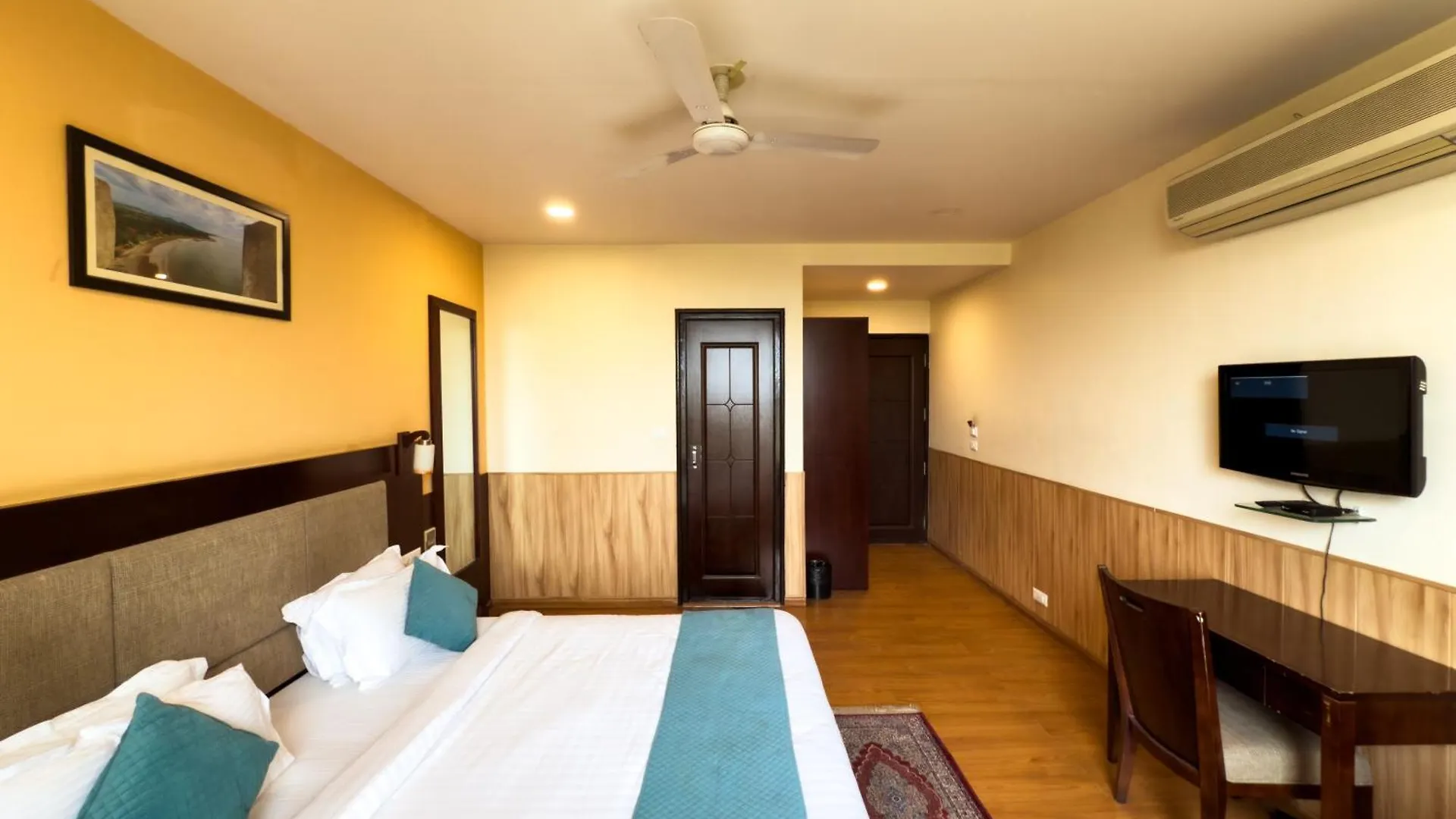 Hotel Royal Palm Udaipur Indien