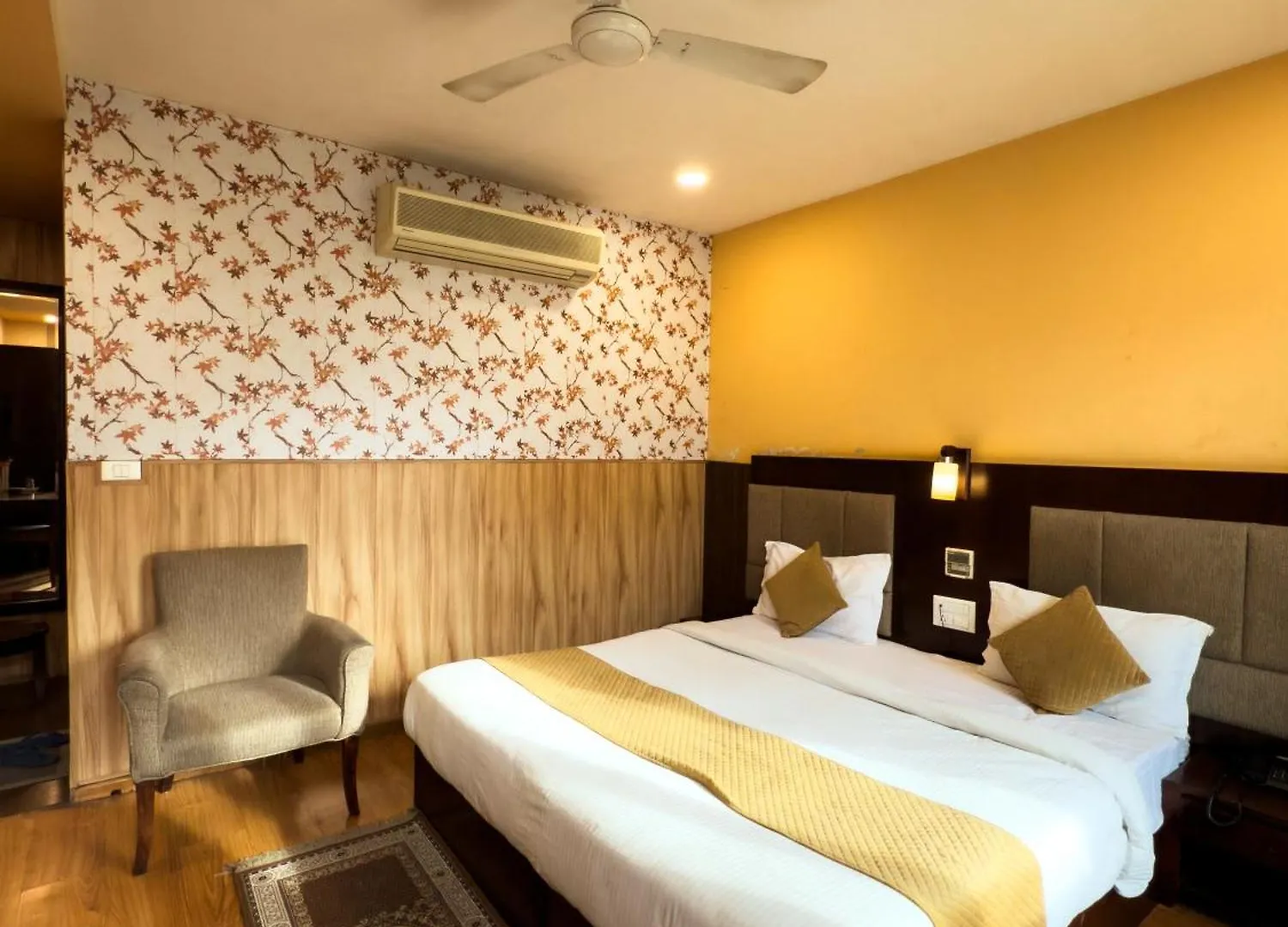 Hotel Royal Palm Udaipur