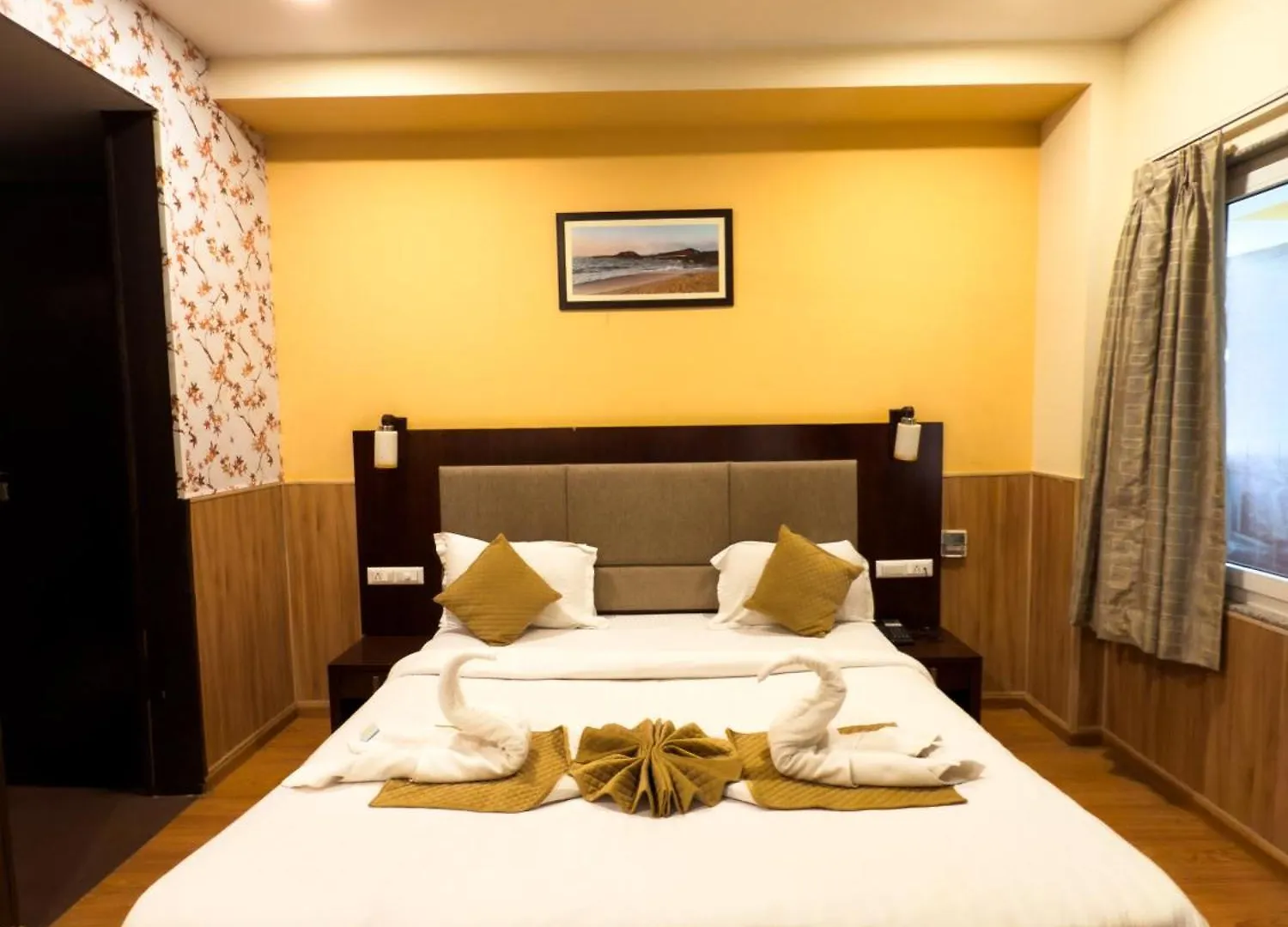 Hotel Royal Palm Udaipur Indien
