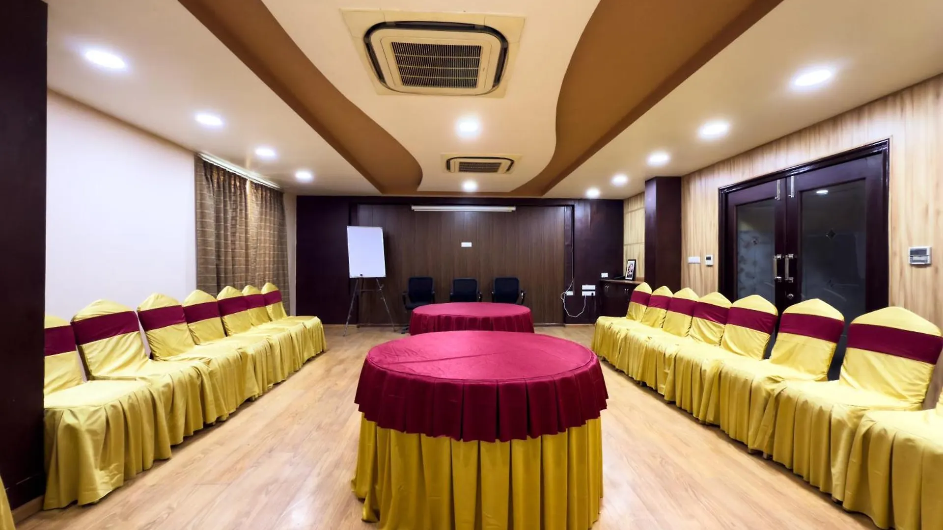 Hotel Royal Palm Udaipur Indien