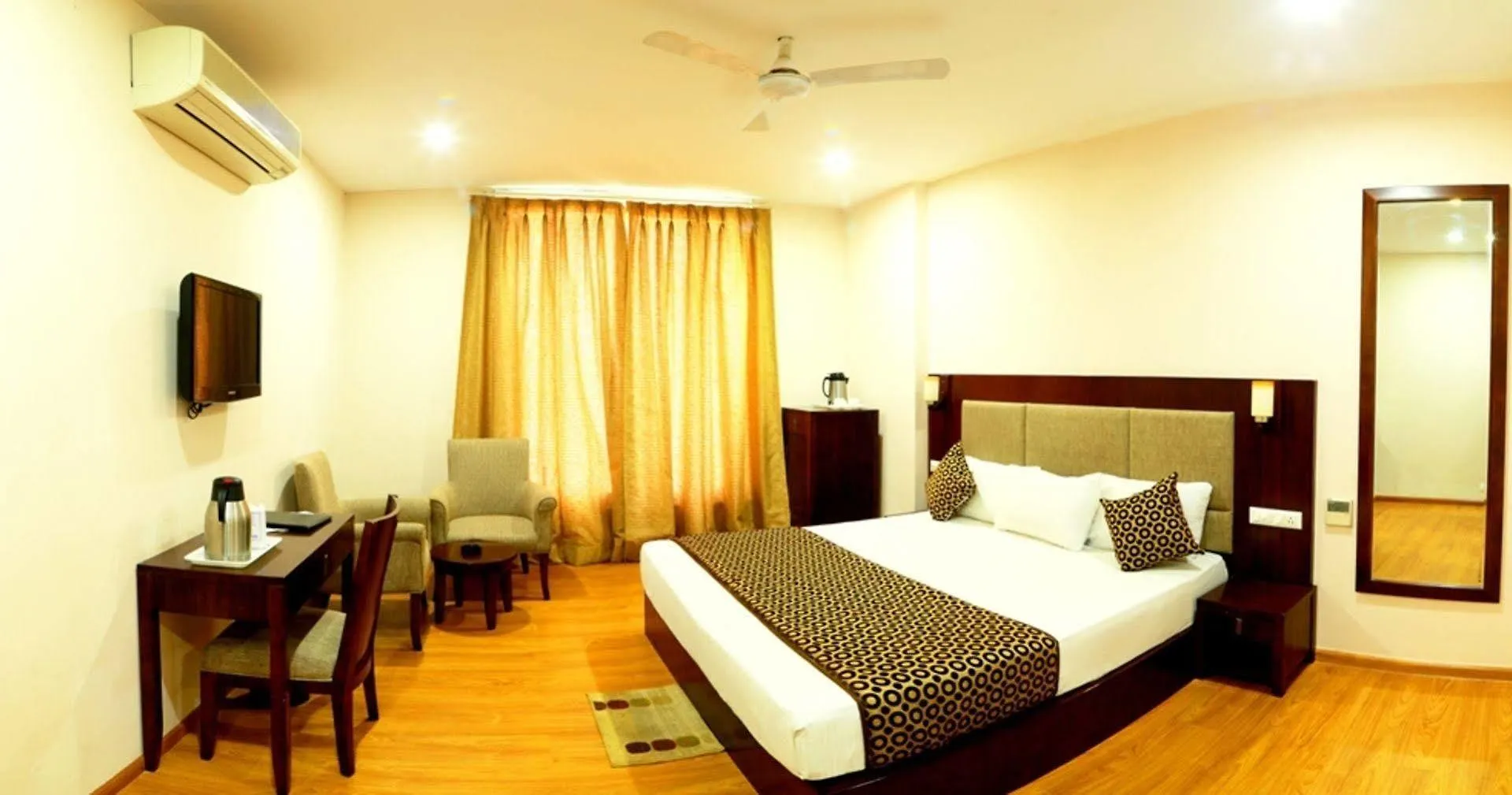 Hotel Royal Palm Udaipur Indien