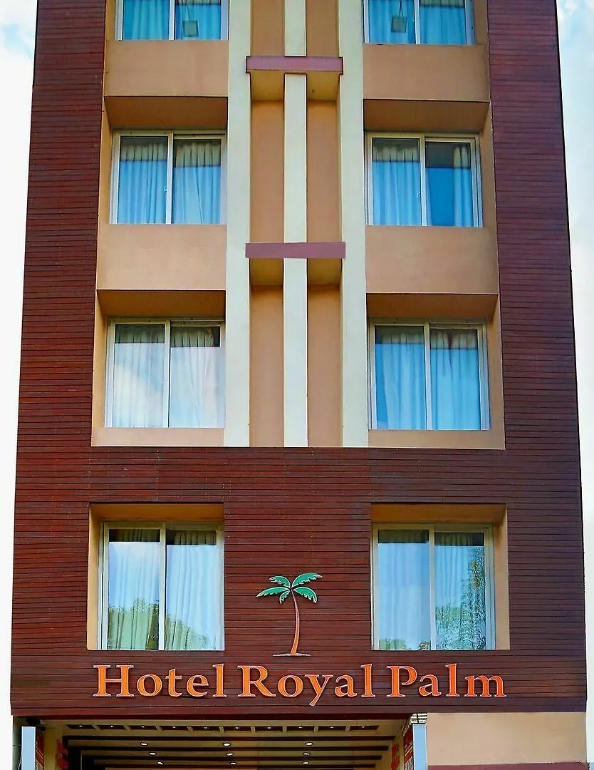 Hotel Royal Palm Udaipur